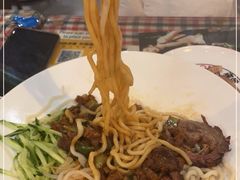 -鼓楼吃面·肉啃肉(南锣鼓巷店)