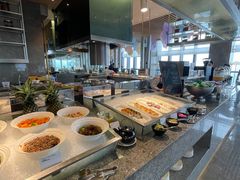 自助取餐区-解放碑威斯汀酒店-知味国际美食餐厅