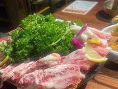 -九田家黑牛烤肉料理(新辰里亚运村店)