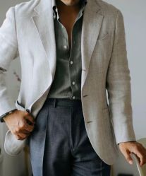 -Biella Fibers杰尼亚Zegna面料西装·夹克·礼服全定制Bespoke(晶耀前滩店)