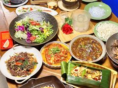 -雀舞云南菜(天津天河城购物中心店)