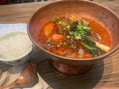 -成都你六姐·牛肉冒菜(上海环宇荟店)