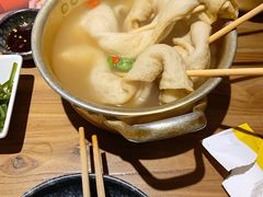 -冰川延边料理·炭烤串(原小木屋店)