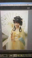 -一揽芳华汉服旗袍体验馆(拙政园店)
