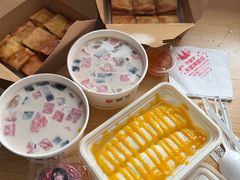 芒果肠粉-文昌邓记清补凉(西沙路店)