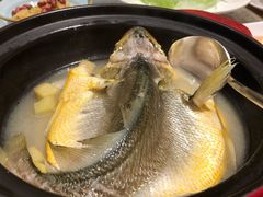 百秒黄花鱼-莆田餐厅PUTIEN(万象天地店)