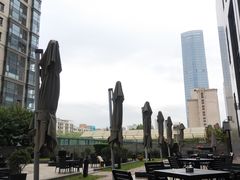 -西安高新希尔顿酒店·咖啡露台西餐厅