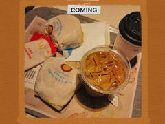 -麦当劳(新洲南路店)