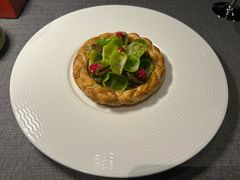 法式闪电泡芙蜗牛-Primotable高桌牛排馆(外滩店)