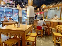 大堂-老城南.鸭血粉丝汤(夫子庙店)