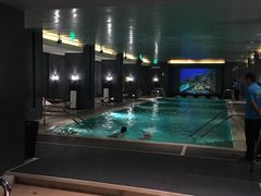 -丽思卡尔顿酒店泳池(金融街店)