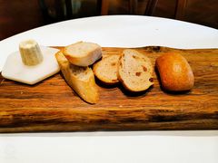 餐前面包-福楼法餐厅FLO