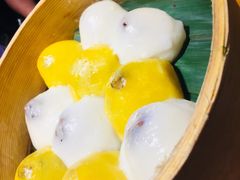 东北煎粘豆包-95号酱骨·一块豆腐(展春园西路店)