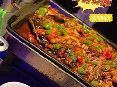 -伟大航路烤鱼(迅驰广场店)
