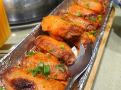 -船梆煮•蒸汽海鲜·炉火烤肉(五四广场店)