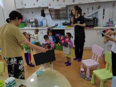 -爱威盛亲子俱乐部·纽约国际早托中心