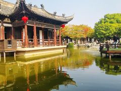 -常熟方塔园