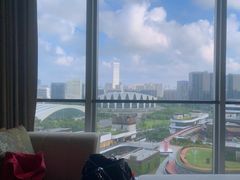 -上海前滩香格里拉大酒店