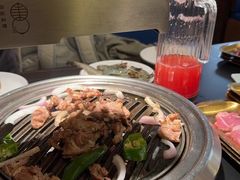 -東盛炭烤自助料理(玄武招商花园城店)