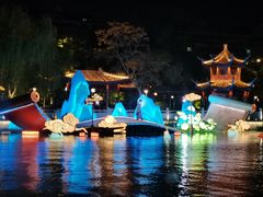 -南通濠河风景名胜区