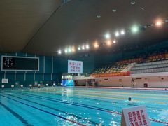 -重庆市奥林匹克体育中心-游泳跳水馆