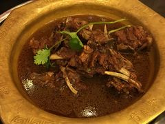 -芦月轩羊蝎子(北蜂窝店)