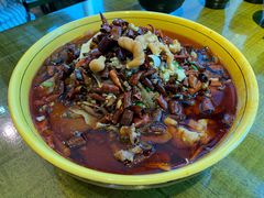 -盛天毛血旺非遗美食(观音桥店)