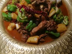 -楼兰新疆主题餐厅(苏州中心店)