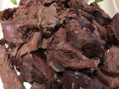 手撕狗肉-英子补身汤(海兰路店)