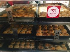-朱记小郑酥烧饼(建康路店)