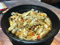 -沈记烧烤海鲜(江汉二路店)