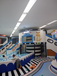 -孩子王童乐园(西安盛龙店)