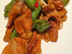 辣椒炒肉-祥记餐饮•豫粤珍味(金隅大厦店)