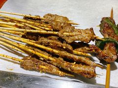 -小杨烤肉(朱雀店)