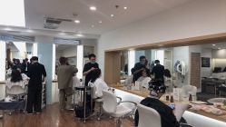 -THE LOG SALON 记录