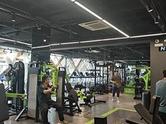 -GMJ·24H健身房(四川北路店)