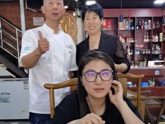-马记伊源斋涮肉·清真菜(百子湾店)