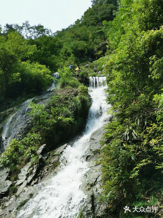 井空里大峡谷图片