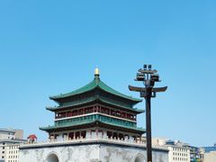 -西安钟楼