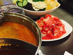 -呷哺呷哺(松江开元店)