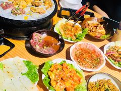 -胖记烤肉(江汉路店)