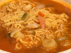 拉面辣年糕-咕咕站韩国料理(紫金港店)