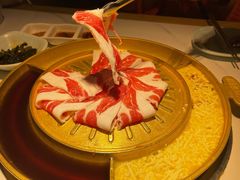 -猪啊牛呀羊啊铜盘烤肉(正大广场店)