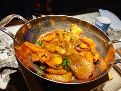 -绿茶餐厅(燕郊永旺店)