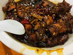 -如意香辣鸡架(总店)