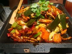 -炭舍干锅(华发商都店)