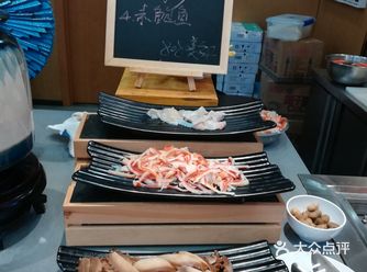 ##0元玩转这座城 #自助餐厅 #新鲜食材让您吃得放