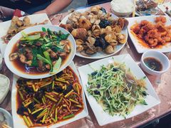 -晓伟海鲜家常菜