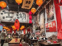 -周小波重庆小面·重庆名小吃(邹容路店)