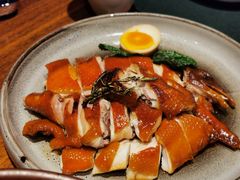 龙井烟熏太爷鸡-木棉·醉心粤味(COCO Park店)